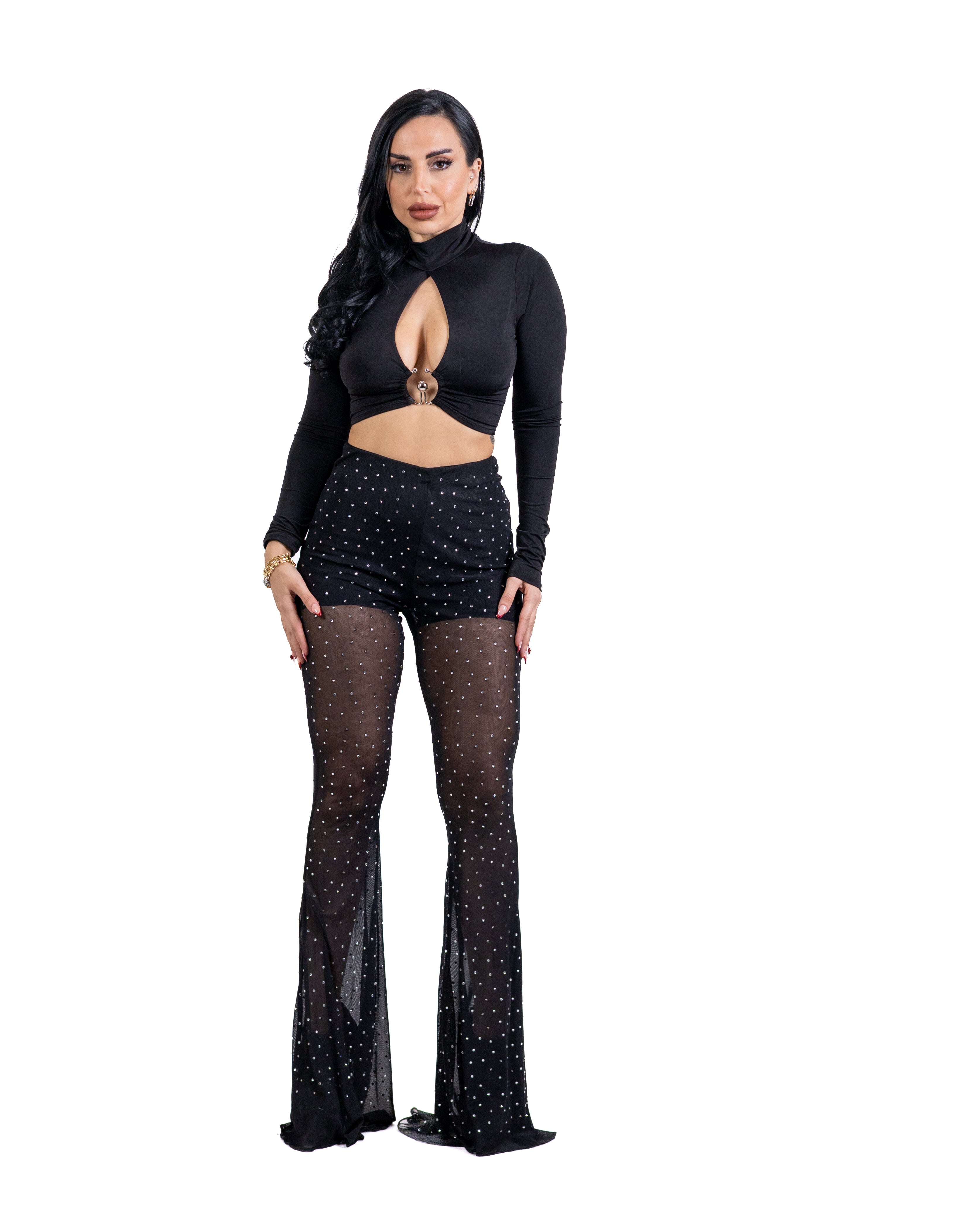 Strass Pants