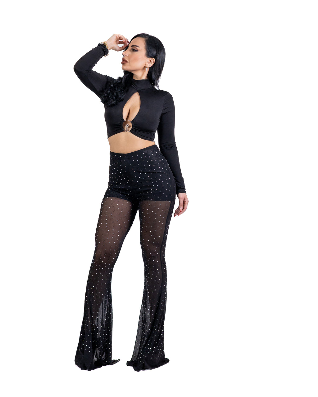 Strass Pants