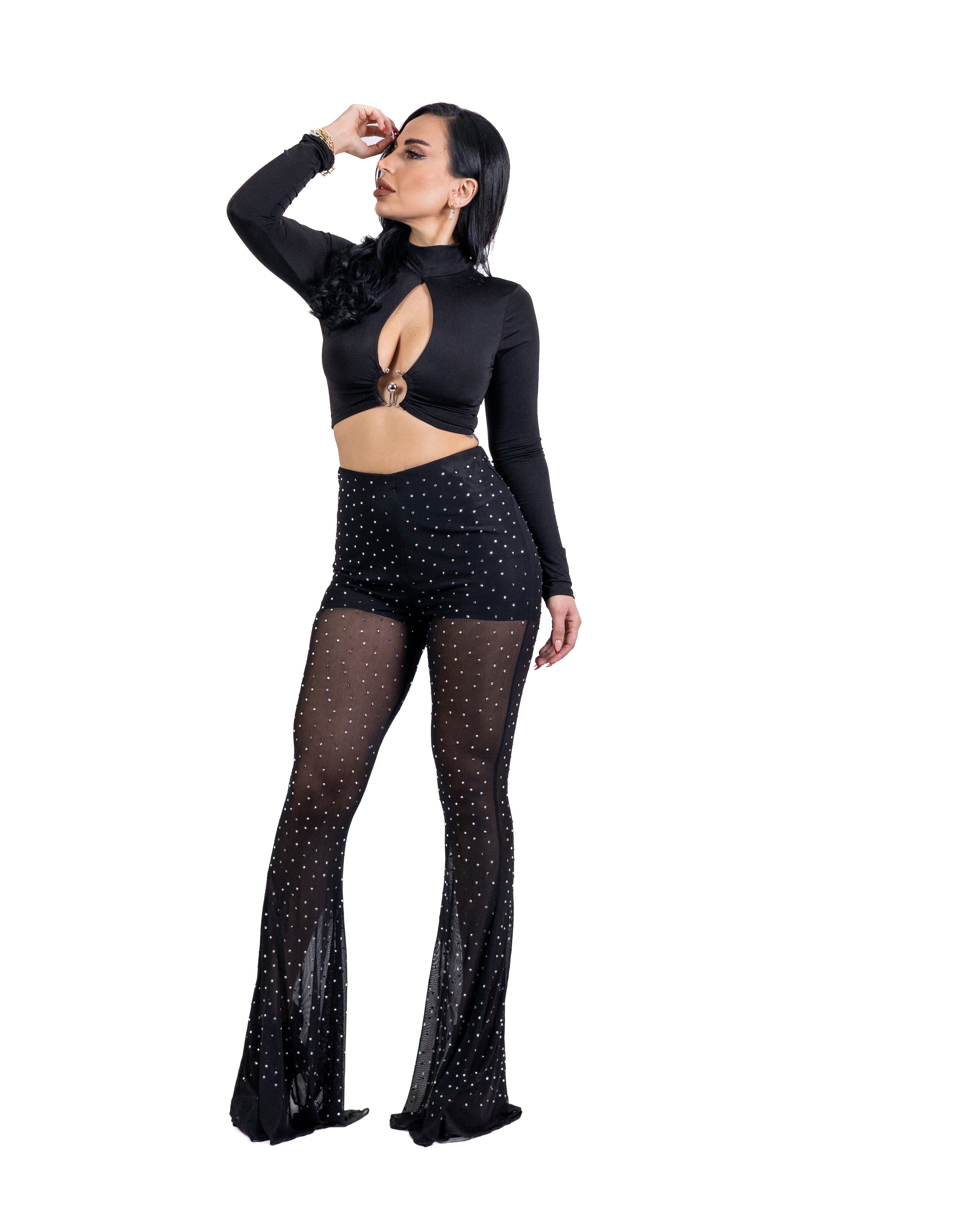 Strass Pants
