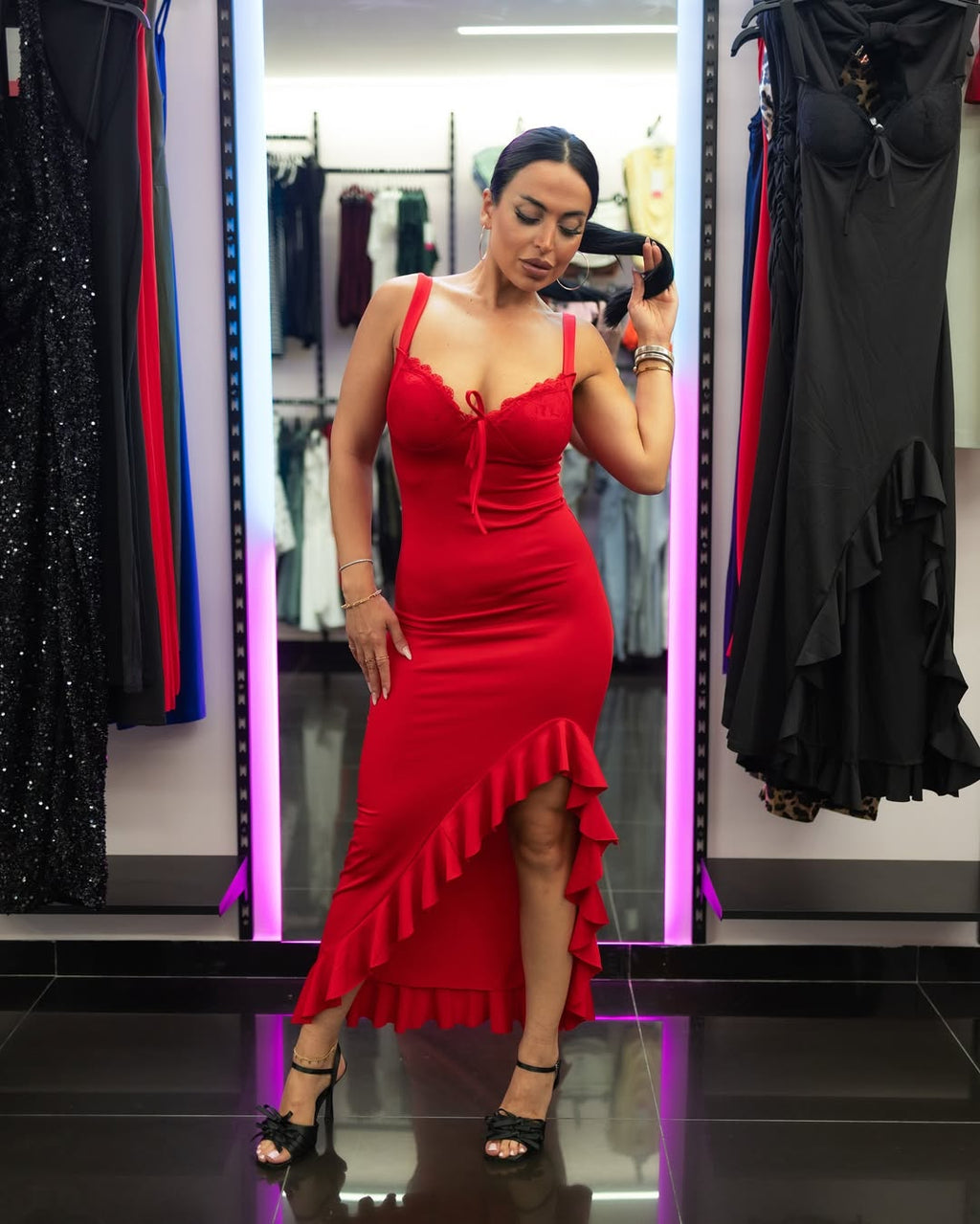 Corset Dress