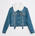 Jeans Strass Jacket